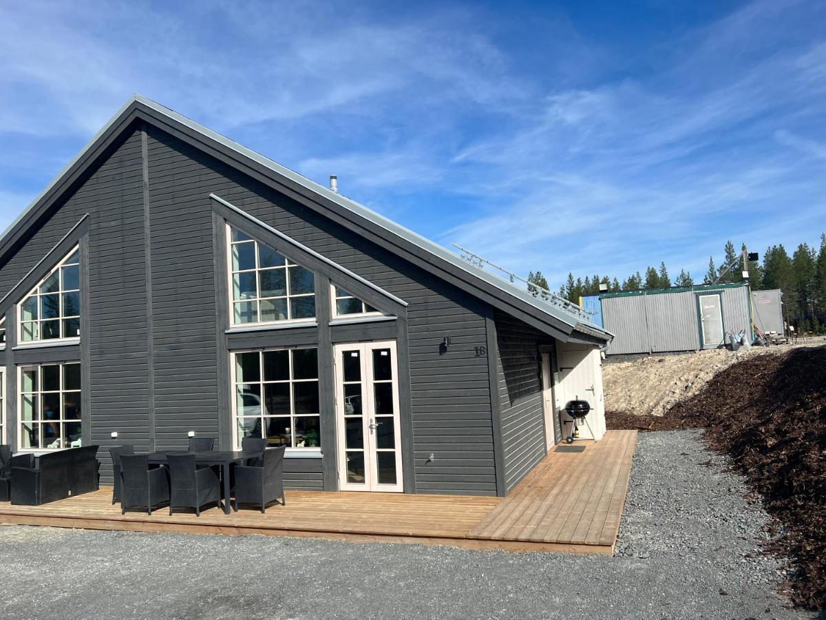 New Cabin In Fabulous Idre Activity Area Εξωτερικό φωτογραφία